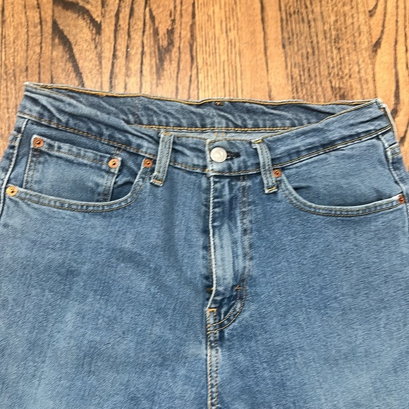 Levi’s 505, 32x32, excellent used condition with the right amount of wear. - Picture 4 of 8